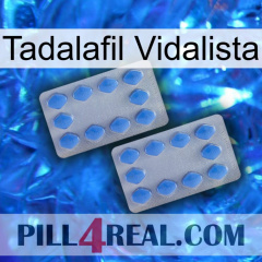 Tadalafil Vidalista 20